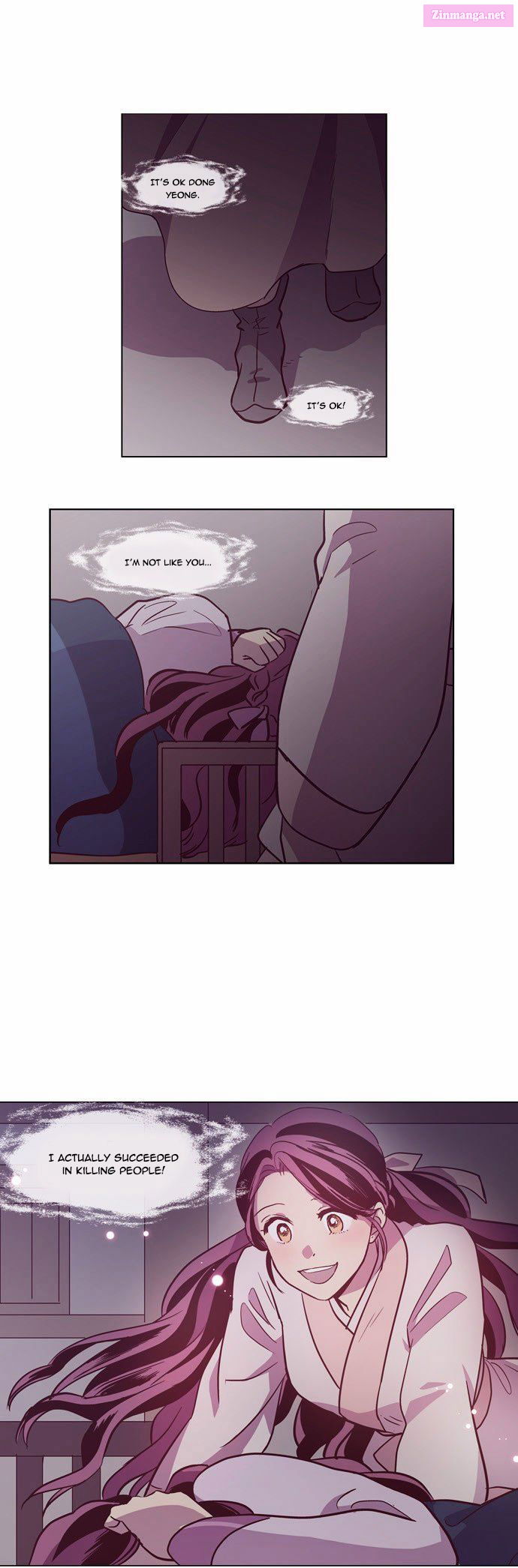 The Moon That Rises In The Day Manhwa Chapter 126 page 22 - MangaKakalot