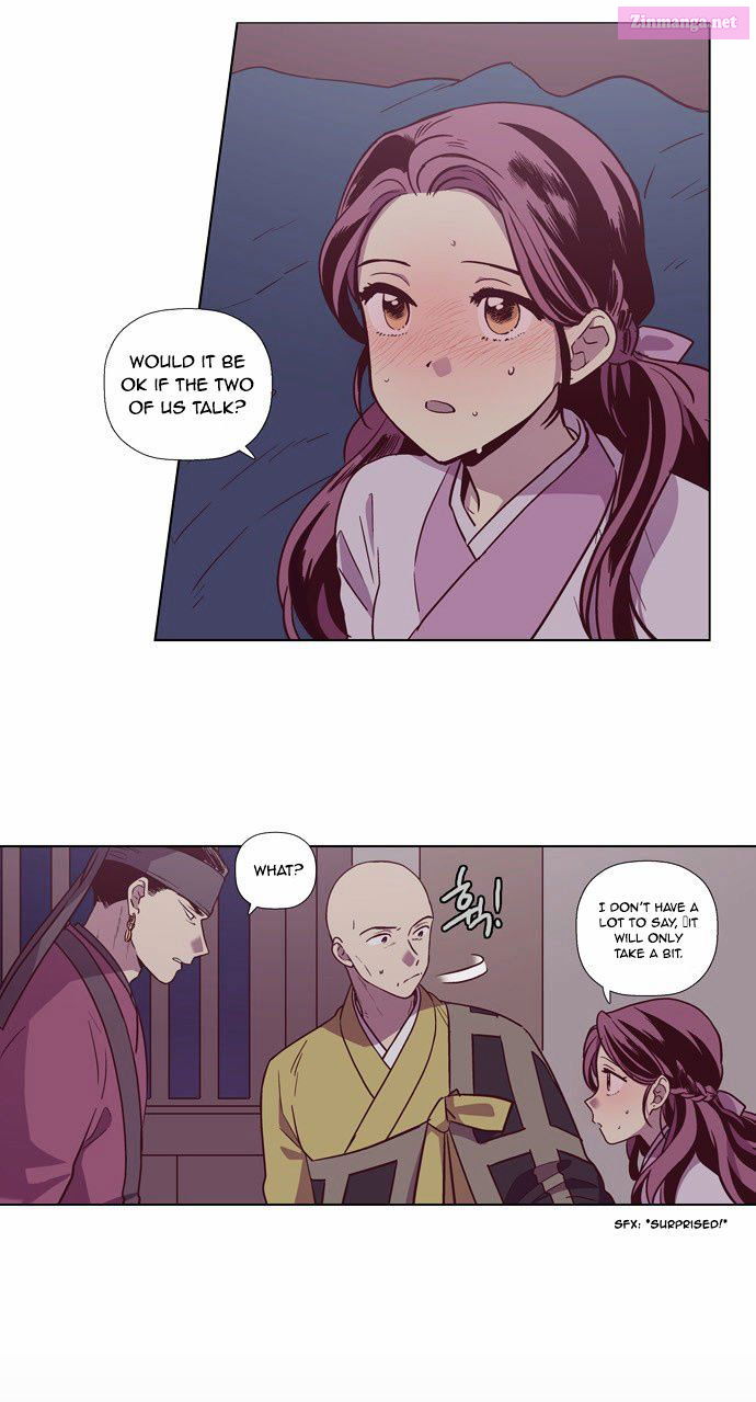 The Moon That Rises In The Day Manhwa Chapter 126 page 4 - MangaKakalot