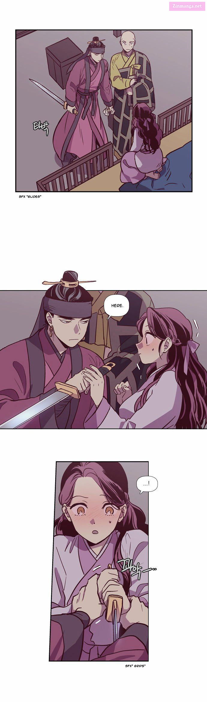 The Moon That Rises In The Day Manhwa Chapter 126 page 6 - MangaKakalot