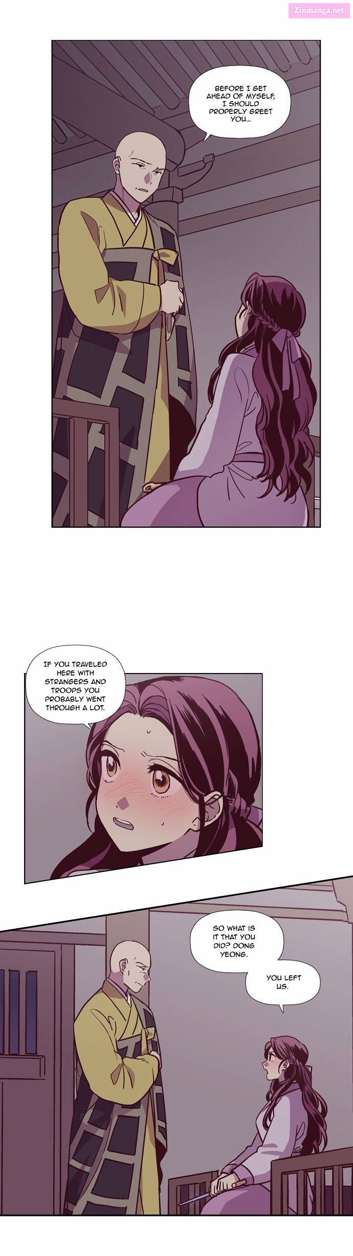 The Moon That Rises In The Day Manhwa Chapter 126 page 9 - MangaKakalot