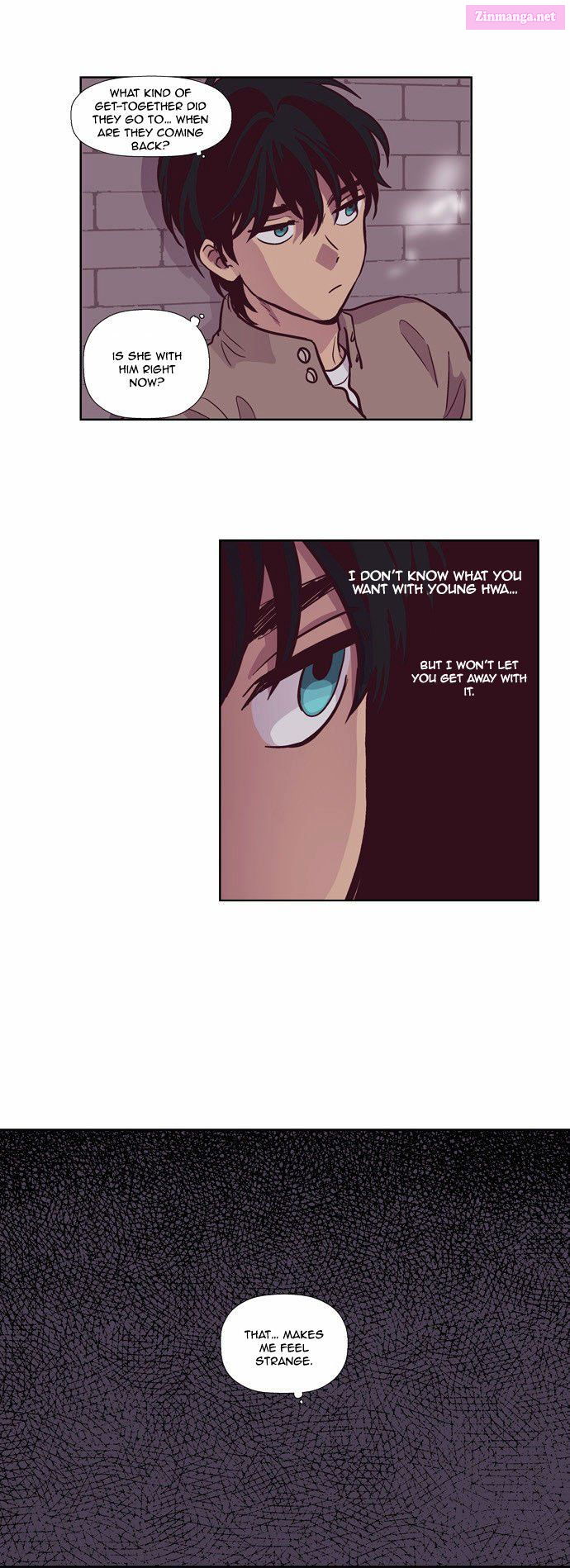 The Moon That Rises In The Day Manhwa Chapter 127 page 30 - MangaKakalot