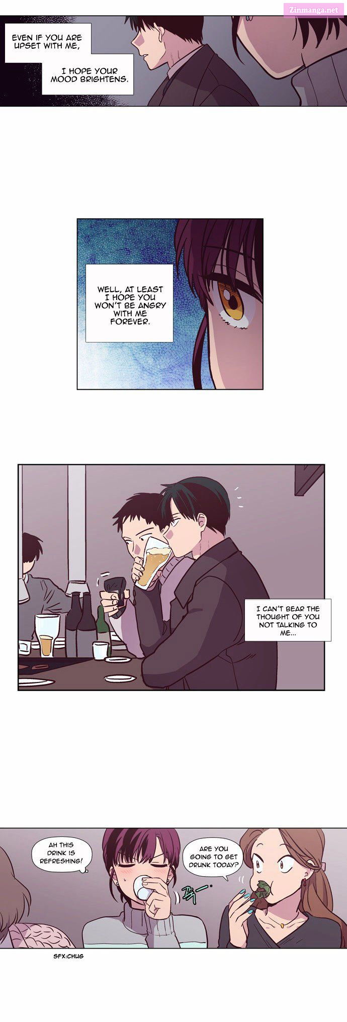 The Moon That Rises In The Day Manhwa Chapter 127 page 6 - MangaKakalot