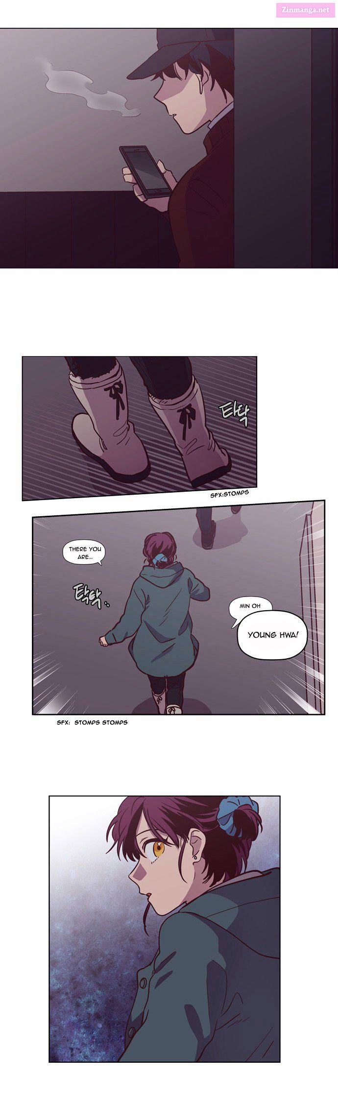 The Moon That Rises In The Day Manhwa Chapter 127 page 9 - MangaKakalot