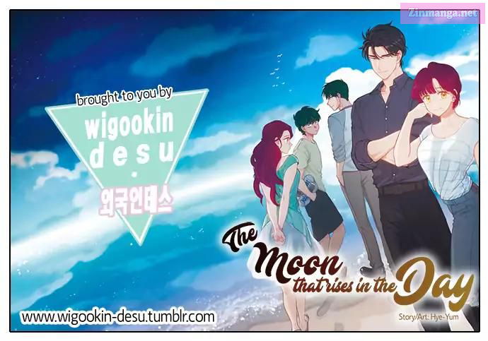 The Moon That Rises In The Day Manhwa Chapter 129 page 1 - MangaKakalot