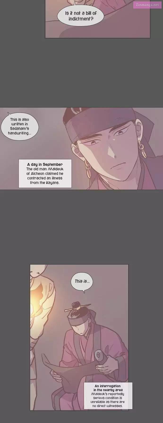 The Moon That Rises In The Day Manhwa Chapter 129 page 18 - MangaKakalot