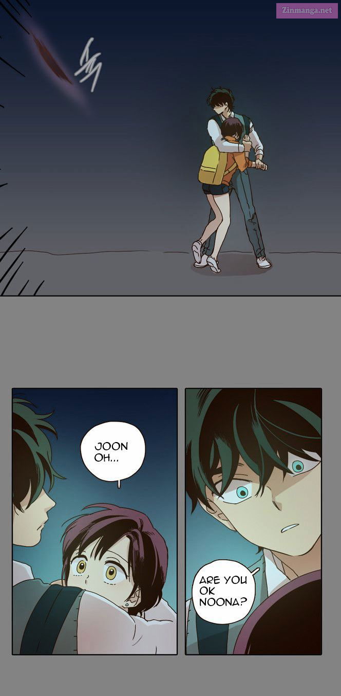 The Moon That Rises In The Day Manhwa Chapter 13 page 12 - MangaKakalot