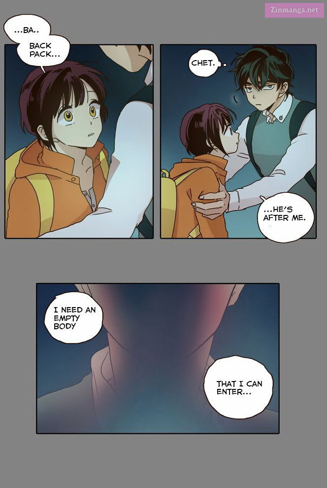 The Moon That Rises In The Day Manhwa Chapter 13 page 14 - MangaKakalot