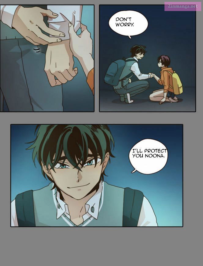 The Moon That Rises In The Day Manhwa Chapter 13 page 18 - MangaKakalot