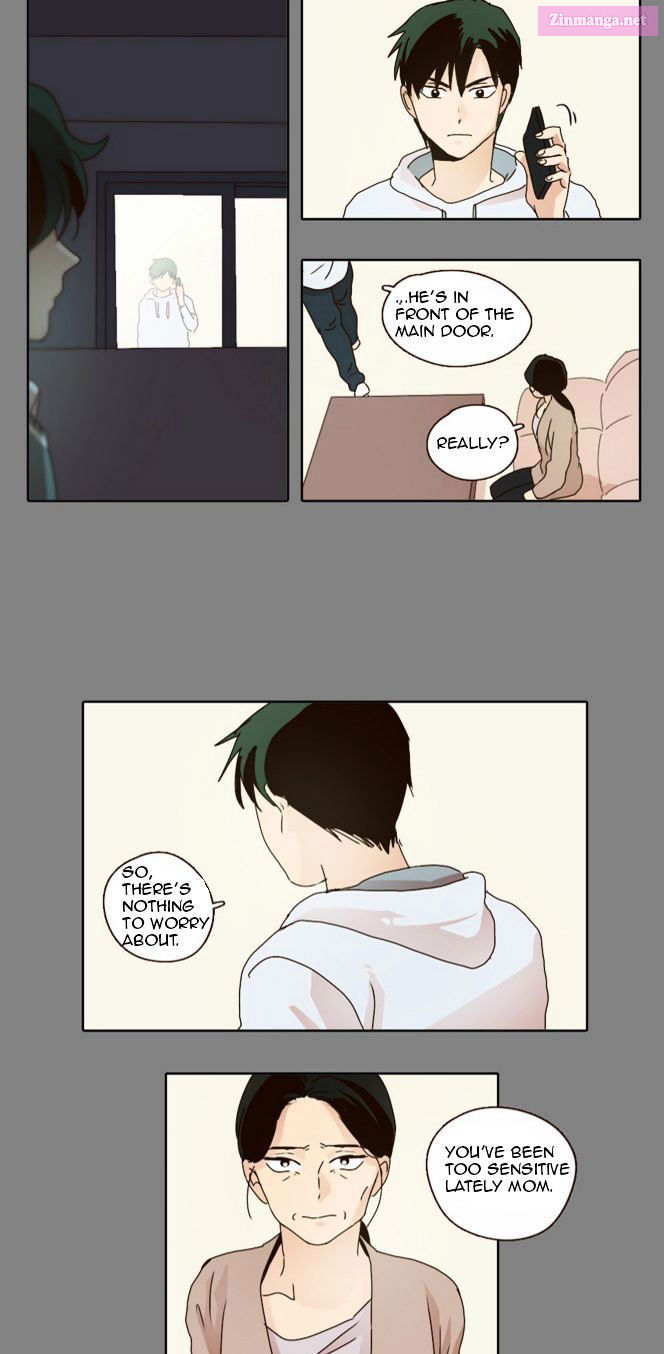 The Moon That Rises In The Day Manhwa Chapter 13 page 23 - MangaKakalot