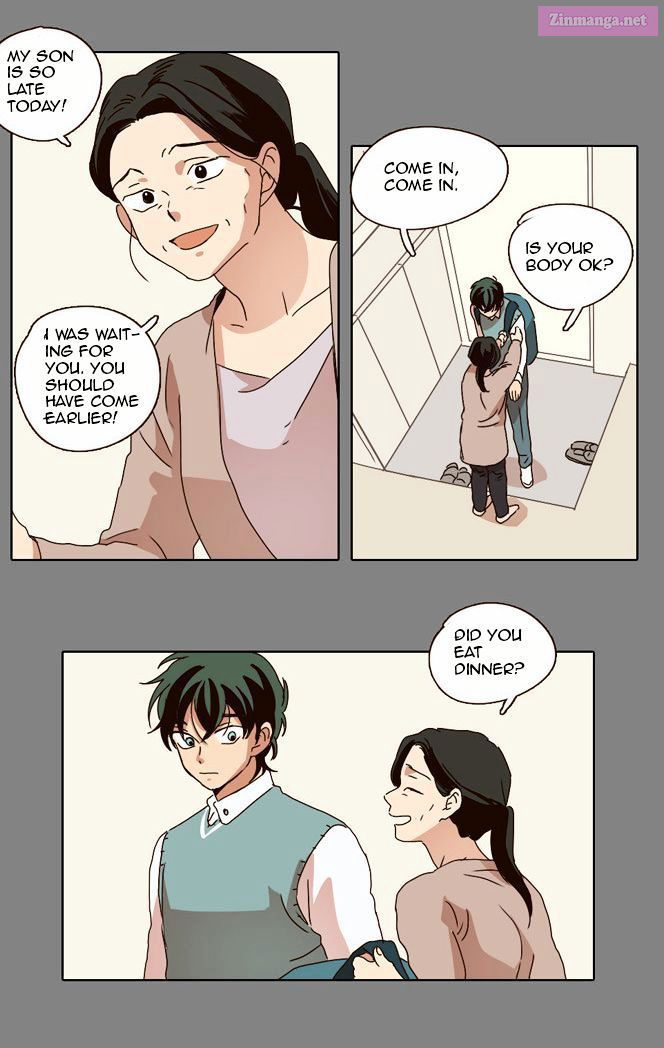 The Moon That Rises In The Day Manhwa Chapter 13 page 28 - MangaKakalot