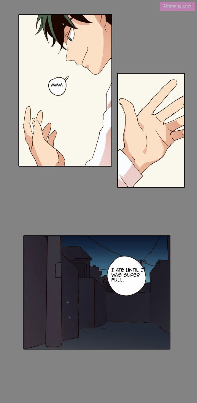 The Moon That Rises In The Day Manhwa Chapter 13 page 29 - MangaKakalot