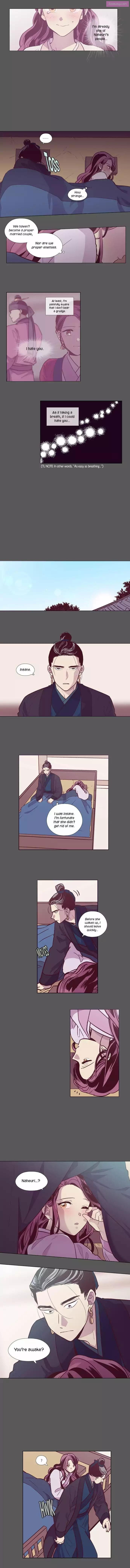 The Moon That Rises In The Day Manhwa Chapter 130 page 5 - MangaKakalot