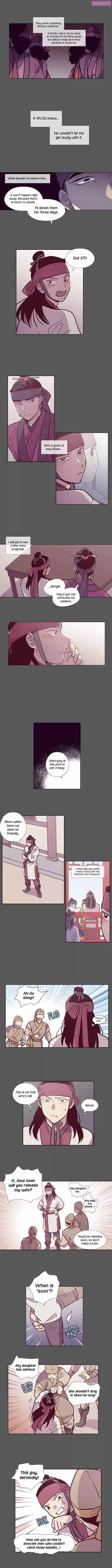 The Moon That Rises In The Day Manhwa Chapter 131 page 5 - MangaKakalot