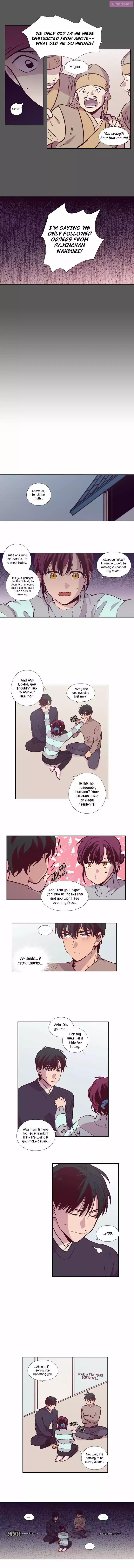 The Moon That Rises In The Day Manhwa Chapter 131 page 6 - MangaKakalot