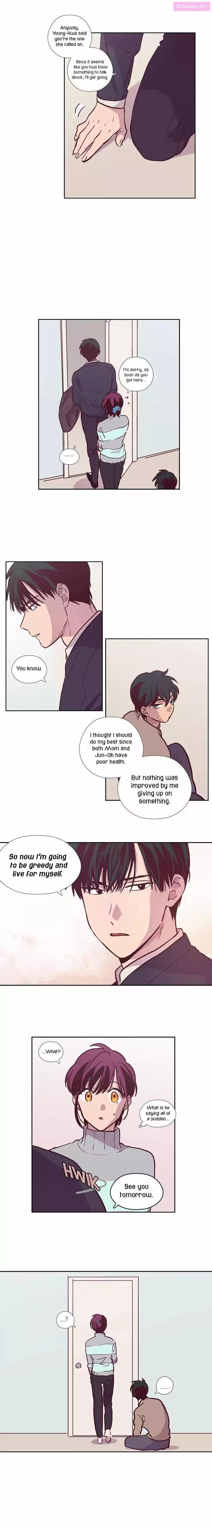 The Moon That Rises In The Day Manhwa Chapter 131 page 7 - MangaKakalot