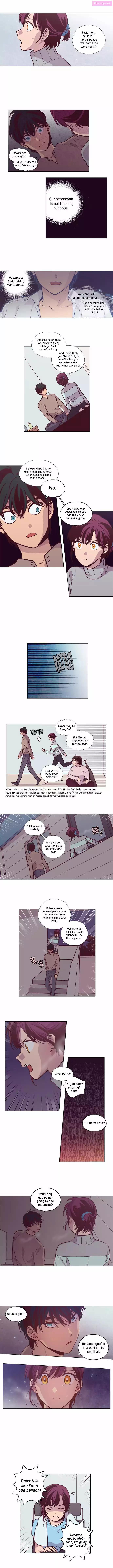 The Moon That Rises In The Day Manhwa Chapter 132 page 4 - MangaKakalot