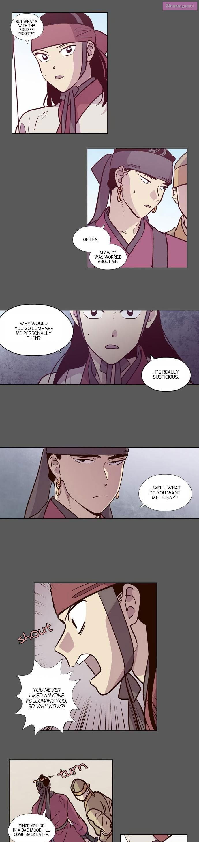 The Moon That Rises In The Day Manhwa Chapter 134 page 14 - MangaKakalot