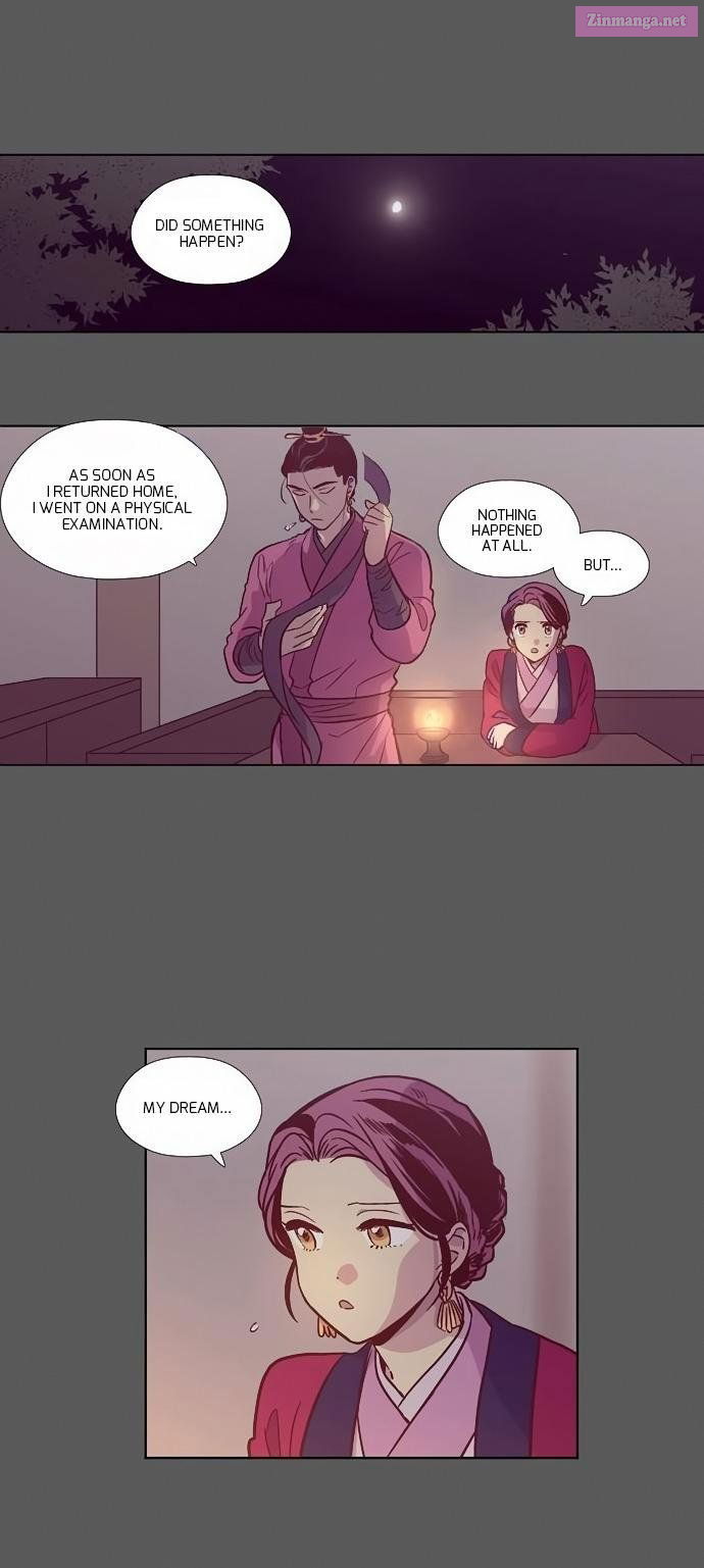 The Moon That Rises In The Day Manhwa Chapter 134 page 6 - MangaKakalot