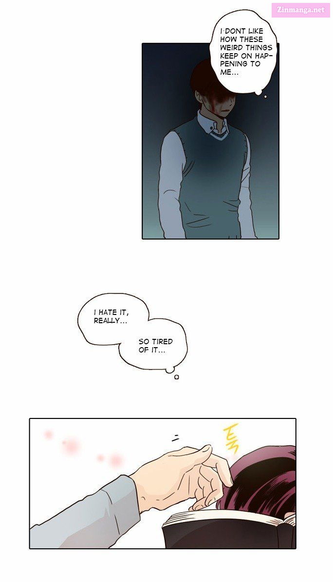 The Moon That Rises In The Day Manhwa Chapter 14 page 12 - MangaKakalot