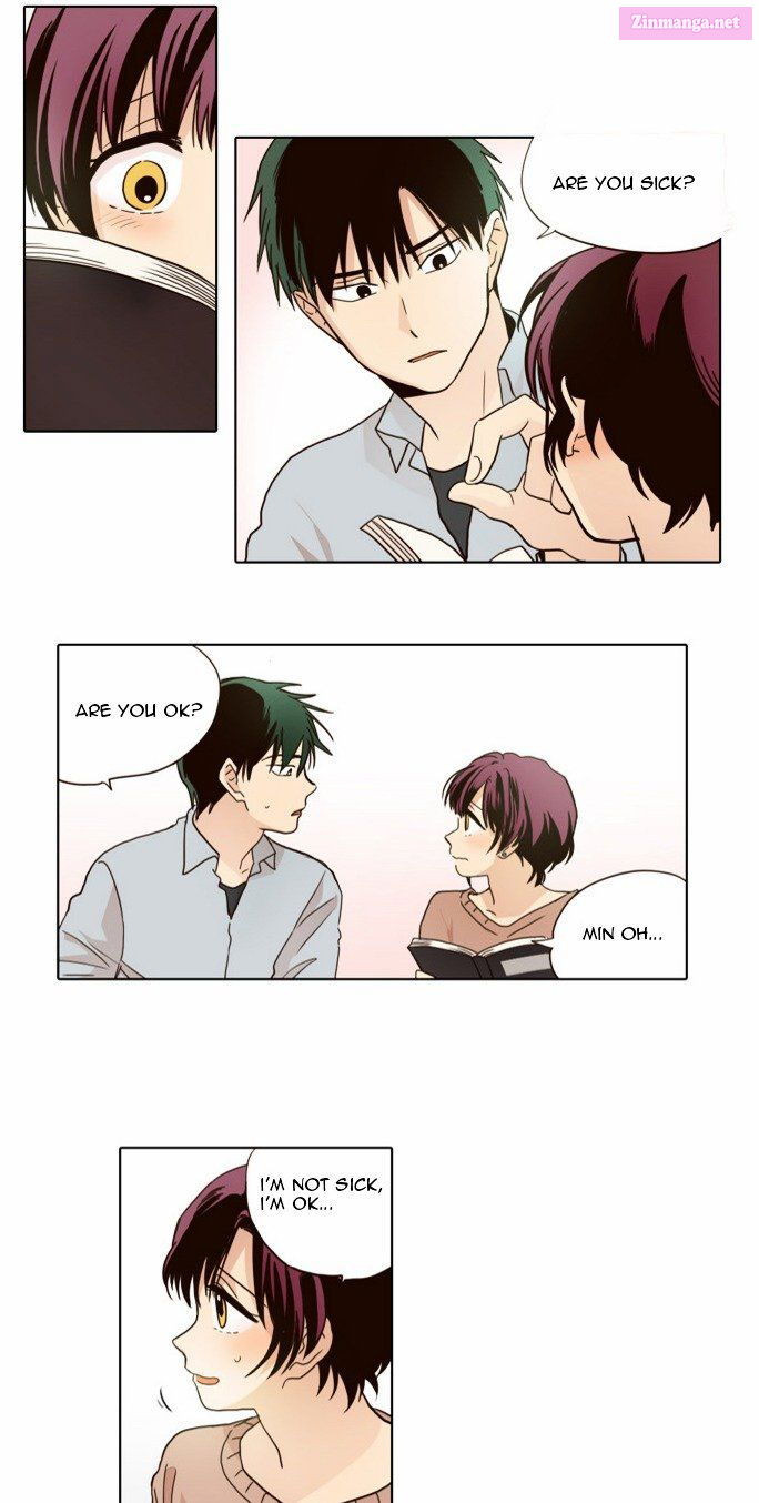 The Moon That Rises In The Day Manhwa Chapter 14 page 13 - MangaKakalot