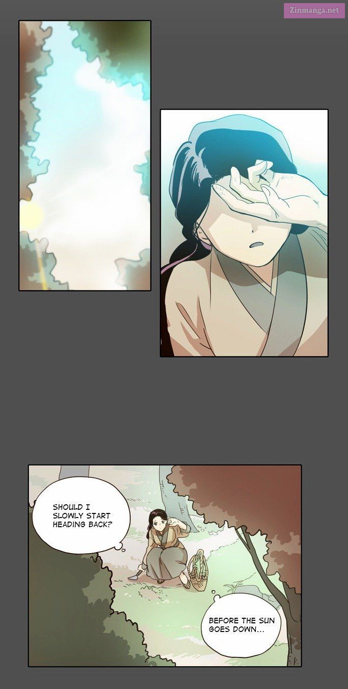 The Moon That Rises In The Day Manhwa Chapter 14 page 20 - MangaKakalot