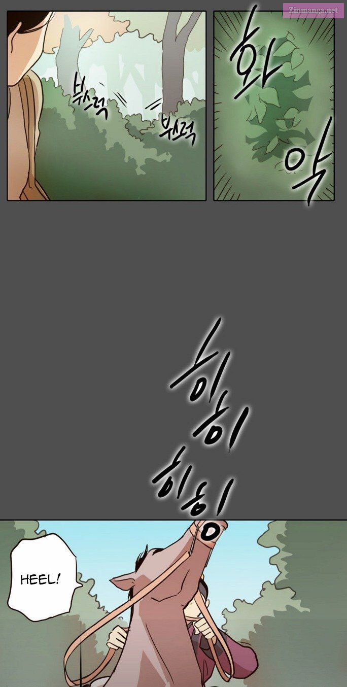 The Moon That Rises In The Day Manhwa Chapter 14 page 27 - MangaKakalot