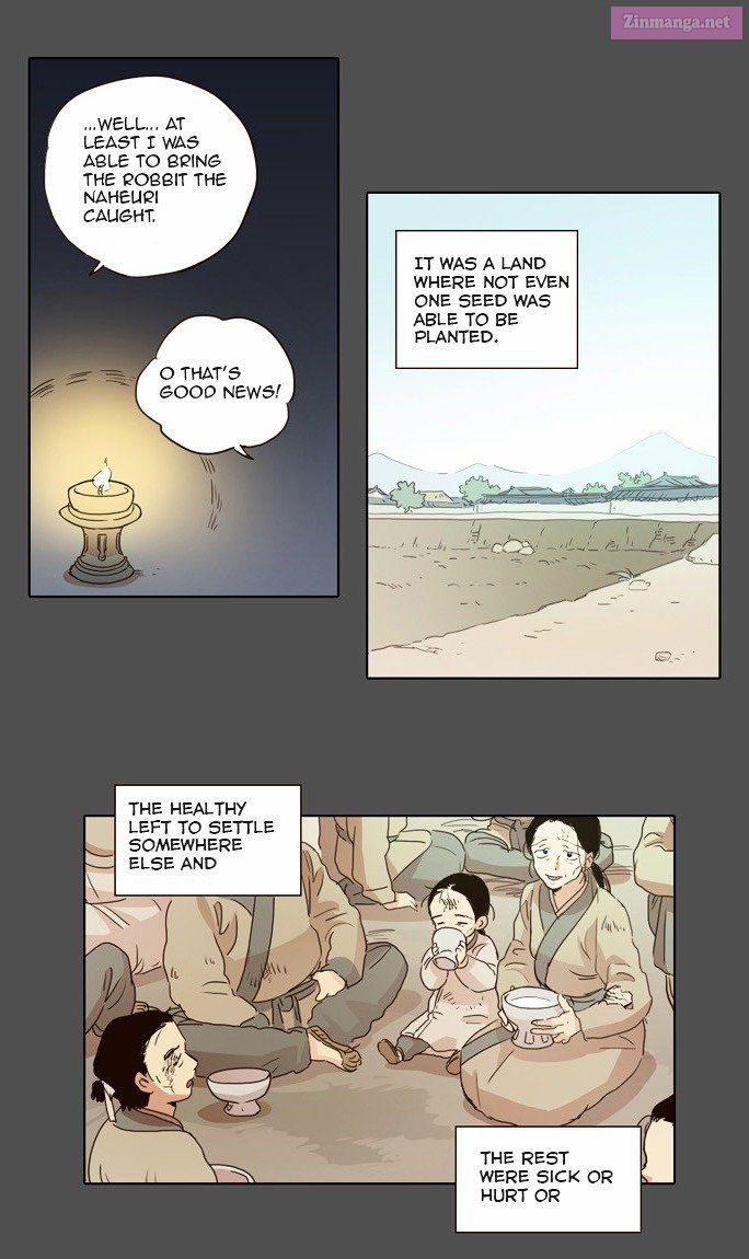 The Moon That Rises In The Day Manhwa Chapter 15 page 13 - MangaKakalot