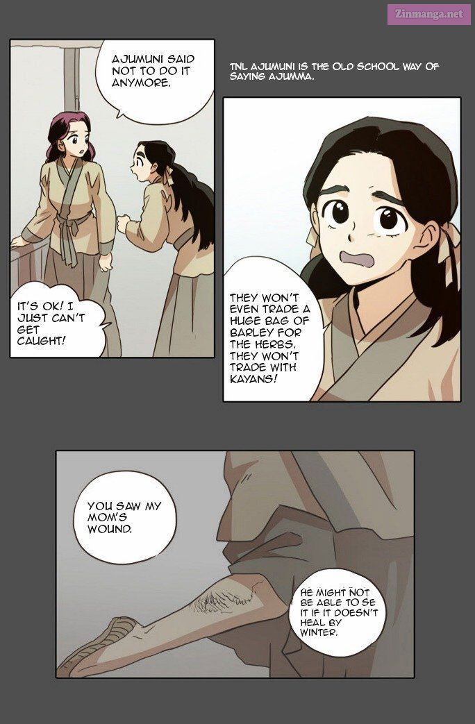 The Moon That Rises In The Day Manhwa Chapter 15 page 16 - MangaKakalot