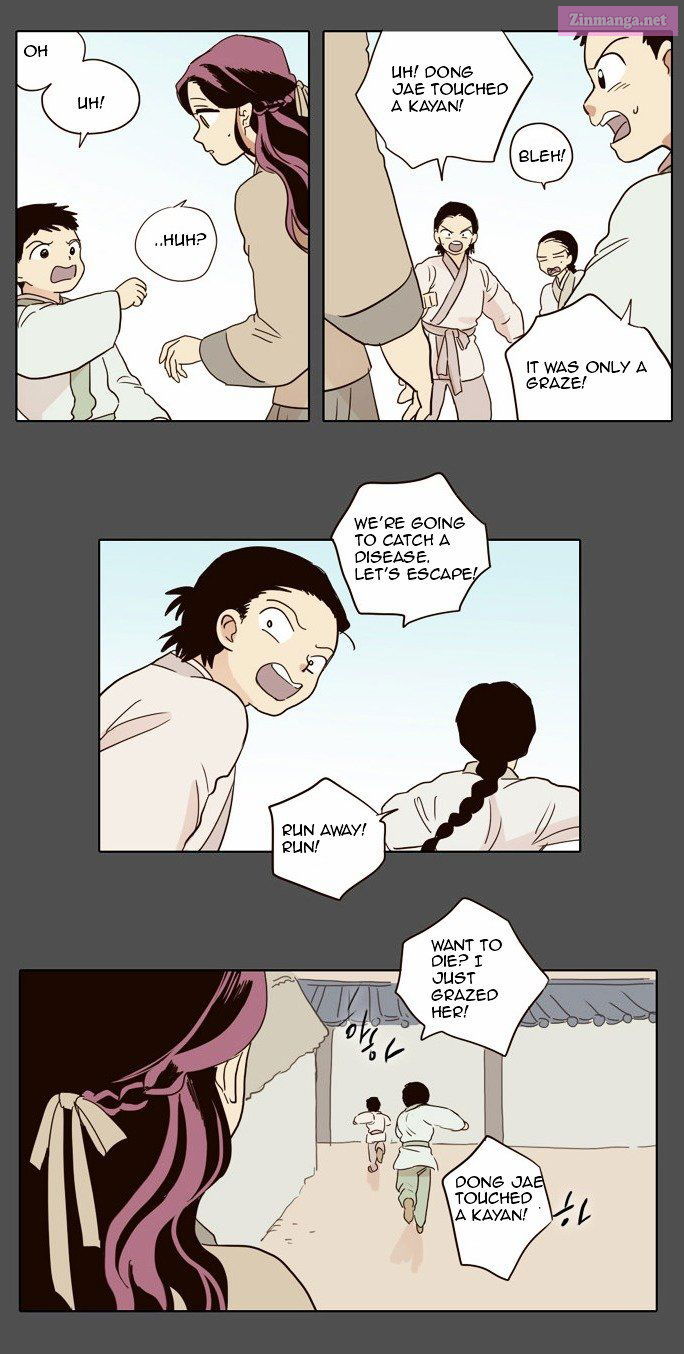 The Moon That Rises In The Day Manhwa Chapter 15 page 21 - MangaKakalot