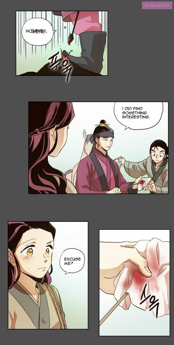 The Moon That Rises In The Day Manhwa Chapter 15 page 6 - MangaKakalot