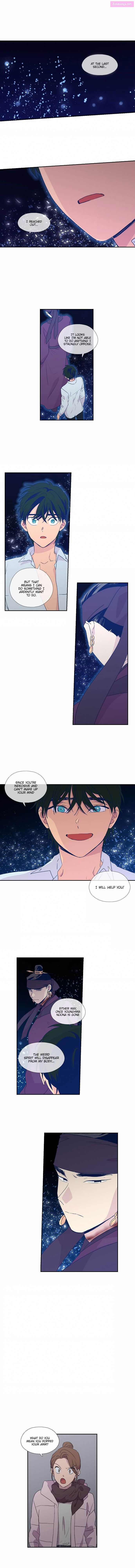 The Moon That Rises In The Day Manhwa Chapter 152 page 6 - MangaKakalot