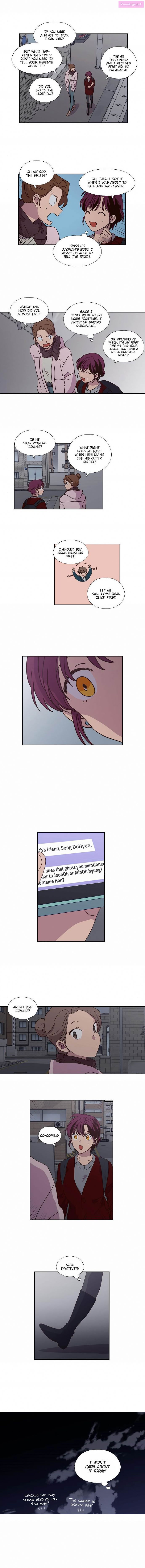 The Moon That Rises In The Day Manhwa Chapter 152 page 7 - MangaKakalot