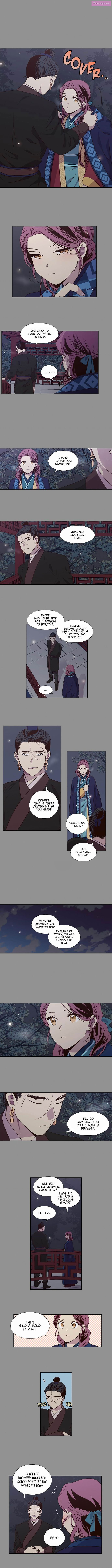 The Moon That Rises In The Day Manhwa Chapter 156 page 5 - MangaKakalot