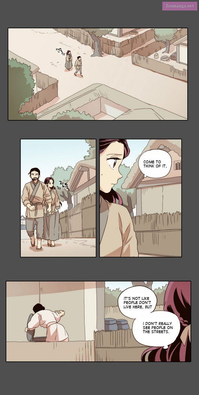 The Moon That Rises In The Day Manhwa Chapter 16 page 12 - MangaKakalot