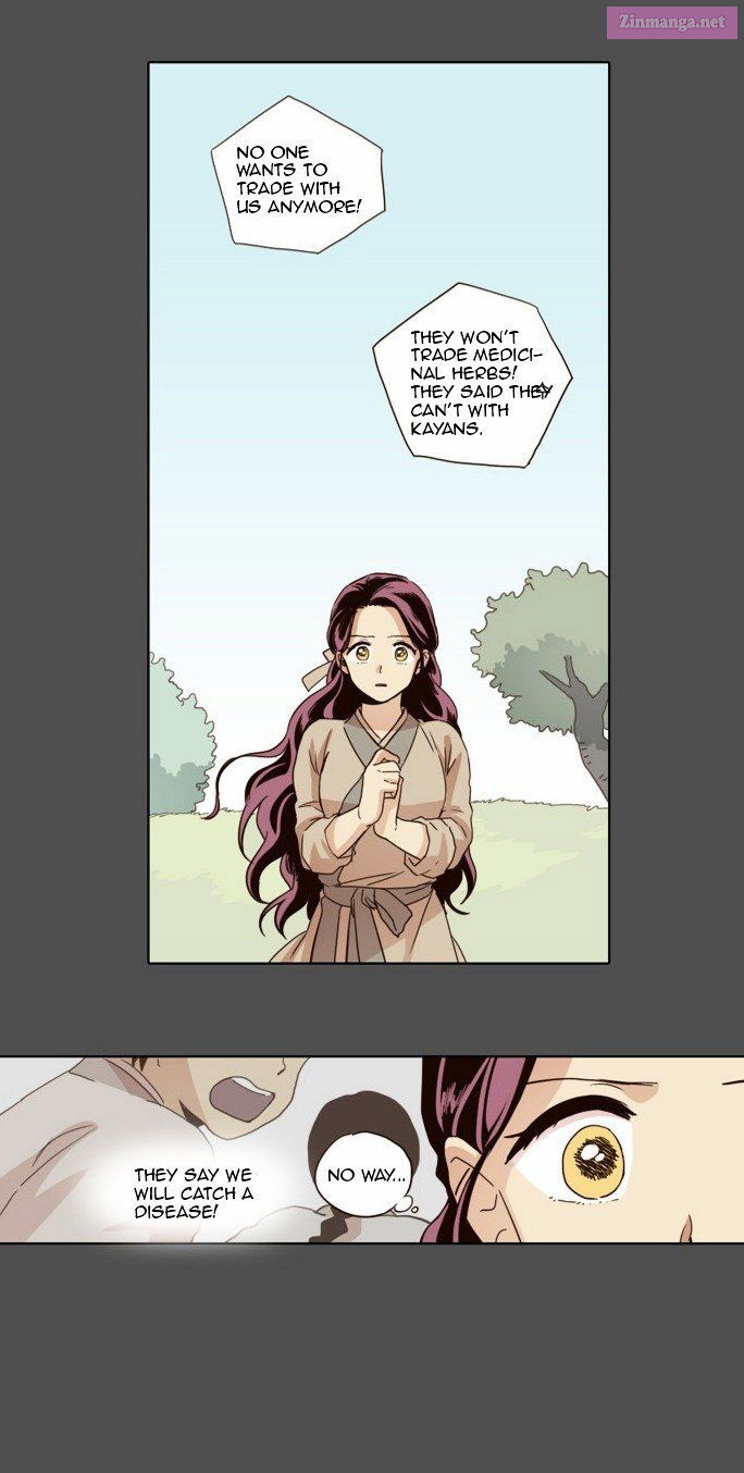 The Moon That Rises In The Day Manhwa Chapter 16 page 8 - MangaKakalot