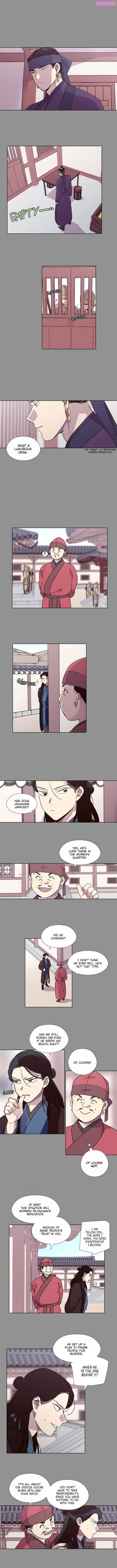 The Moon That Rises In The Day Manhwa Chapter 160 page 4 - MangaKakalot