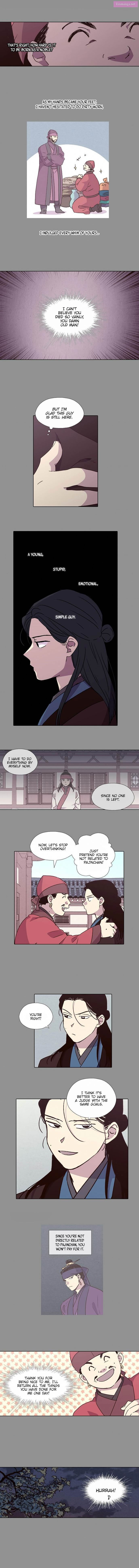 The Moon That Rises In The Day Manhwa Chapter 160 page 5 - MangaKakalot