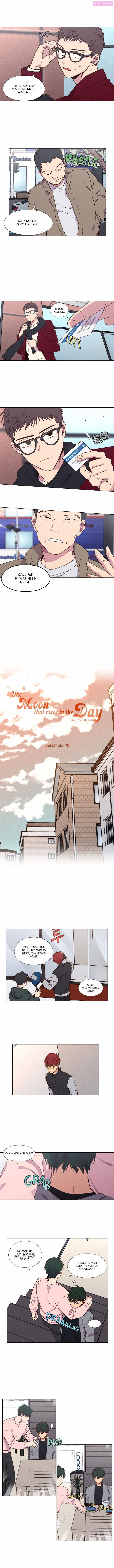 The Moon That Rises In The Day Manhwa Chapter 164 page 3 - MangaKakalot