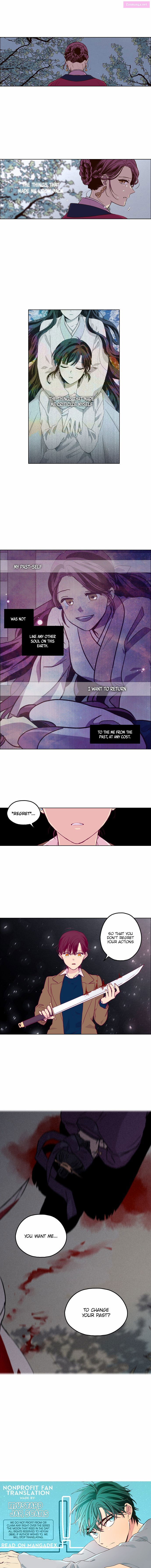 The Moon That Rises In The Day Manhwa Chapter 167 page 6 - MangaKakalot