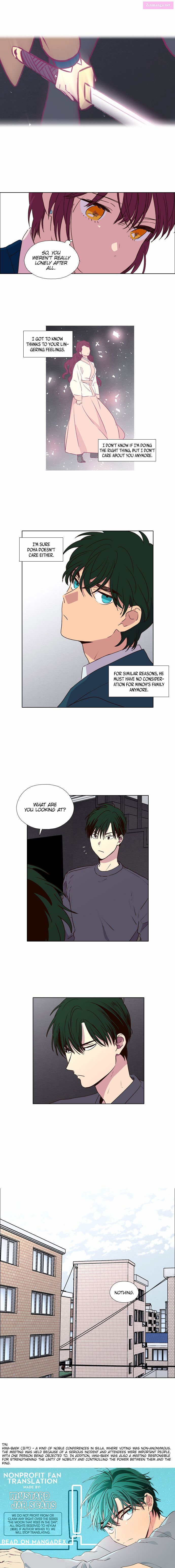 The Moon That Rises In The Day Manhwa Chapter 168 page 5 - MangaKakalot