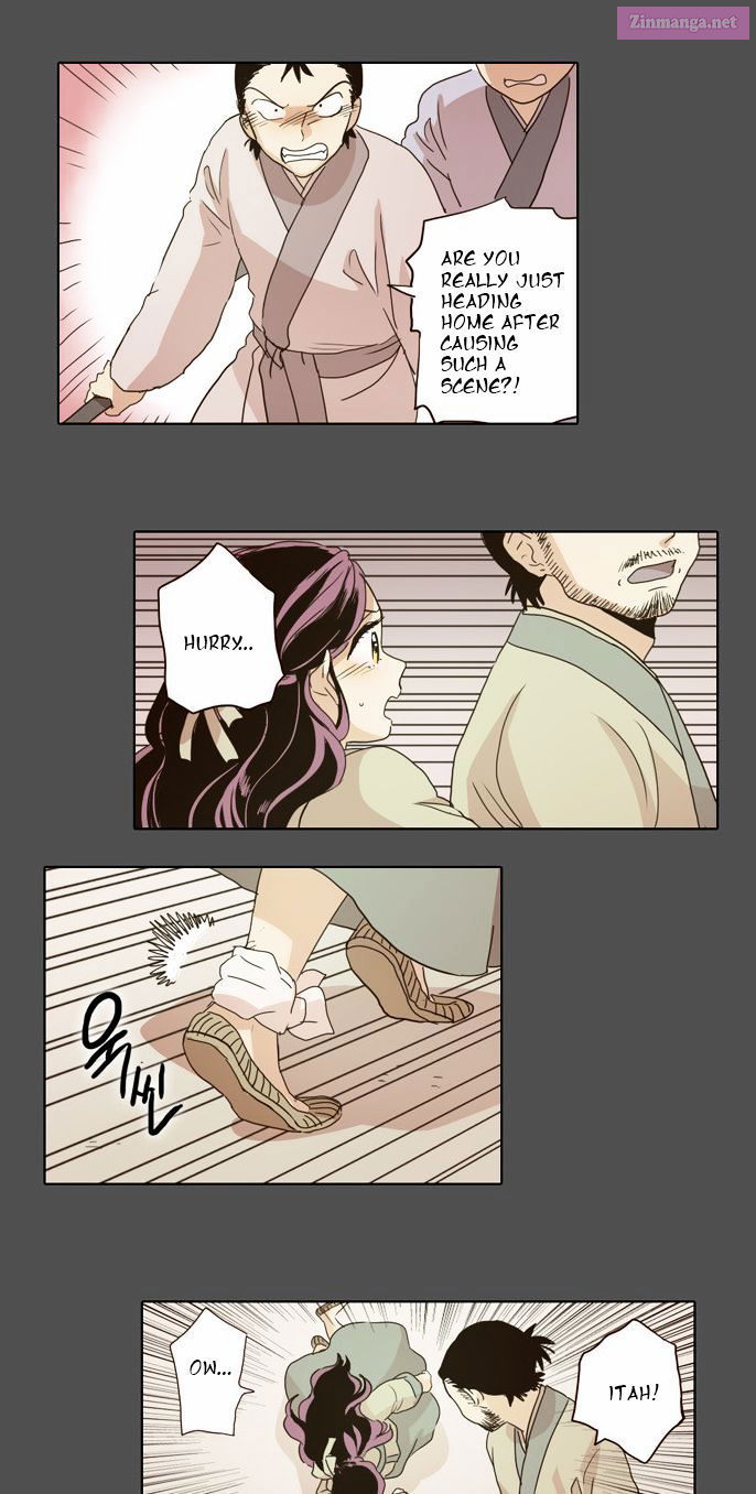 The Moon That Rises In The Day Manhwa Chapter 17 page 17 - MangaKakalot