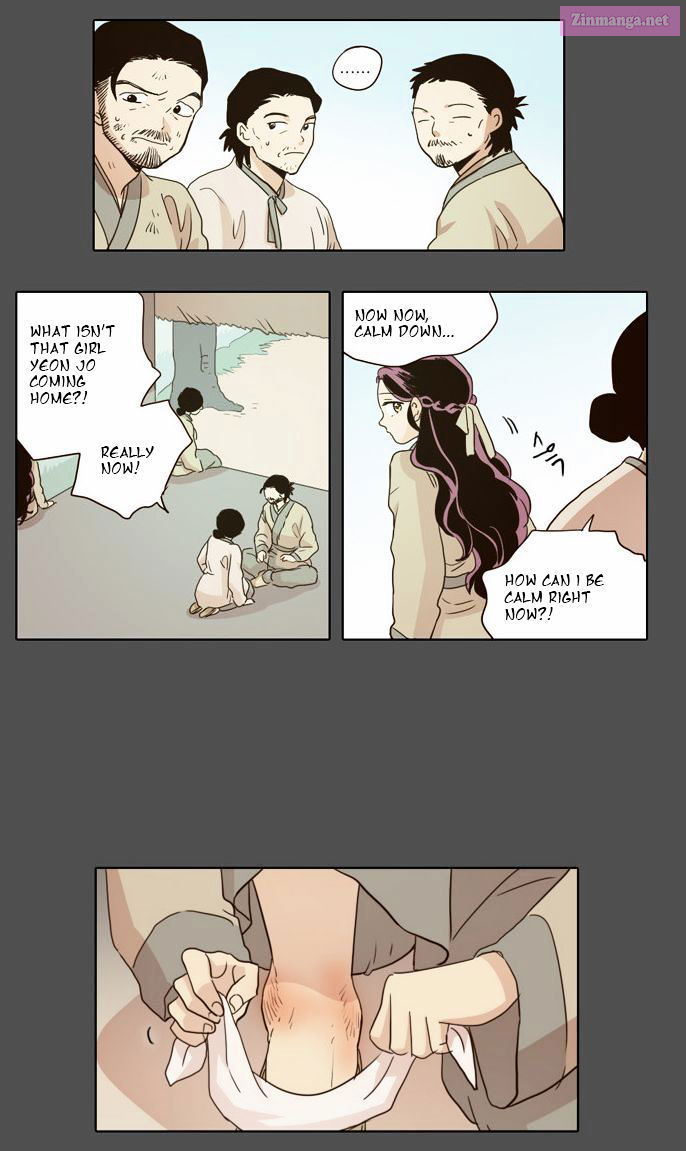 The Moon That Rises In The Day Manhwa Chapter 17 page 21 - MangaKakalot