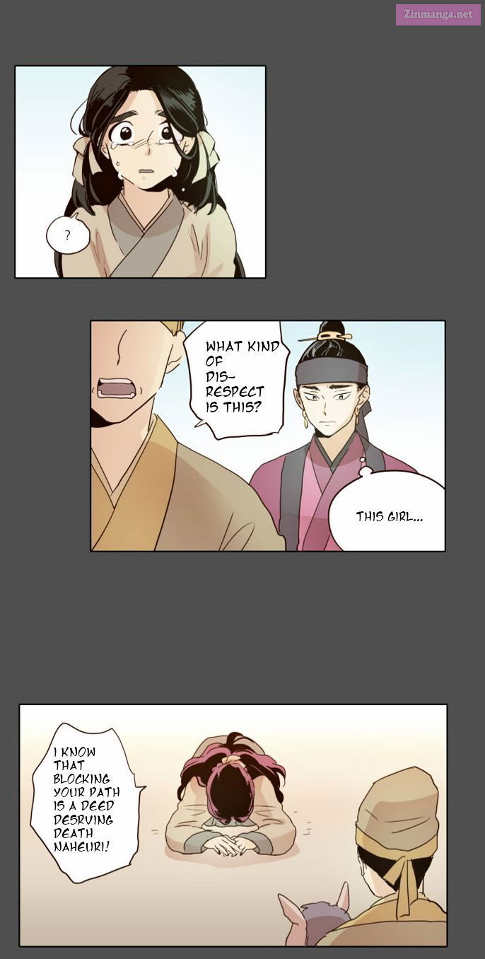 The Moon That Rises In The Day Manhwa Chapter 17 page 26 - MangaKakalot