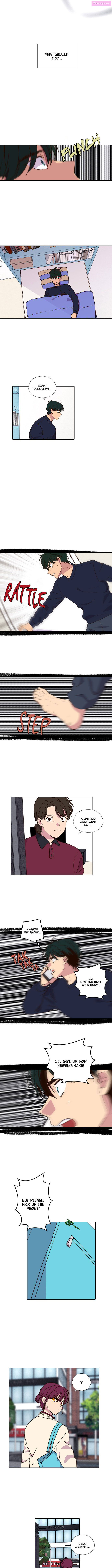 The Moon That Rises In The Day Manhwa Chapter 174 page 5 - MangaKakalot