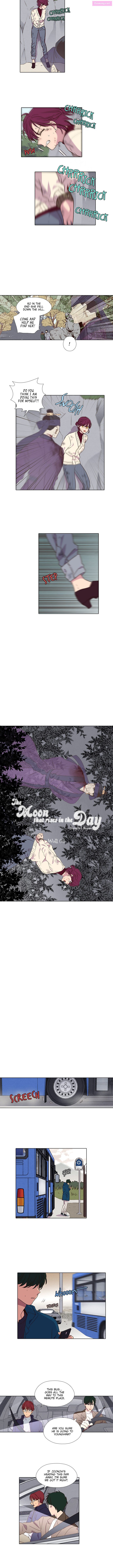 The Moon That Rises In The Day Manhwa Chapter 178 page 3 - MangaKakalot