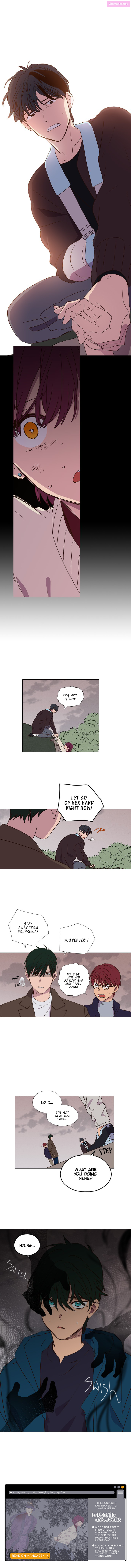 The Moon That Rises In The Day Manhwa Chapter 178 page 6 - MangaKakalot