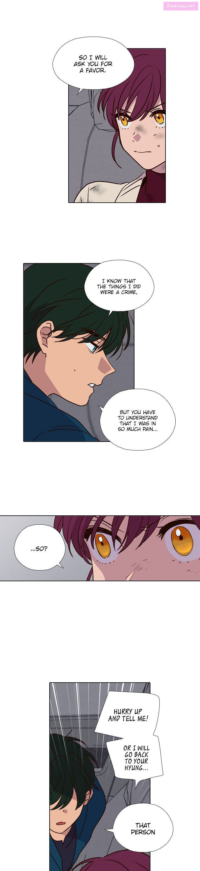 The Moon That Rises In The Day Manhwa Chapter 179 page 13 - MangaKakalot