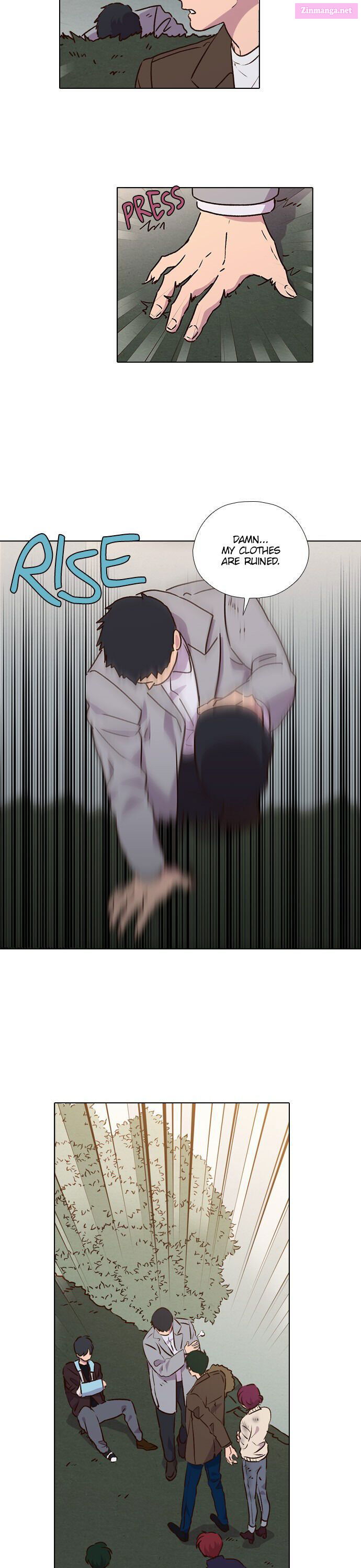 The Moon That Rises In The Day Manhwa Chapter 179 page 6 - MangaKakalot