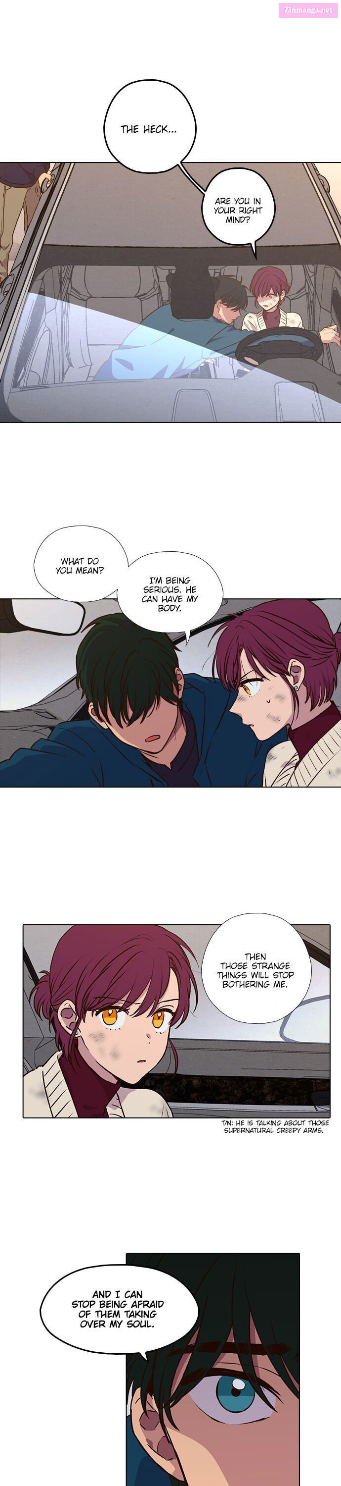 The Moon That Rises In The Day Manhwa Chapter 180 page 1 - MangaKakalot