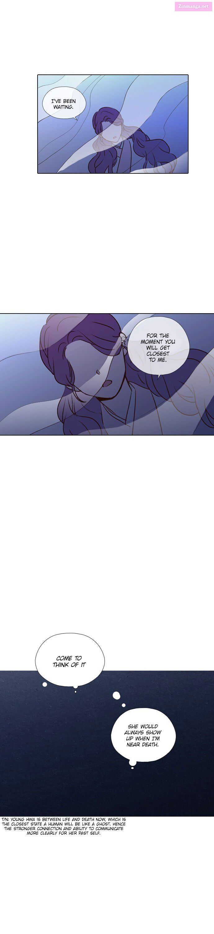 The Moon That Rises In The Day Manhwa Chapter 180 page 18 - MangaKakalot